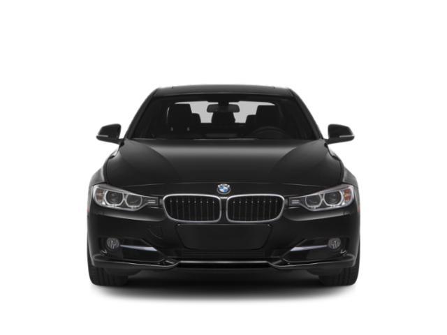 BMW 3-Series  2015