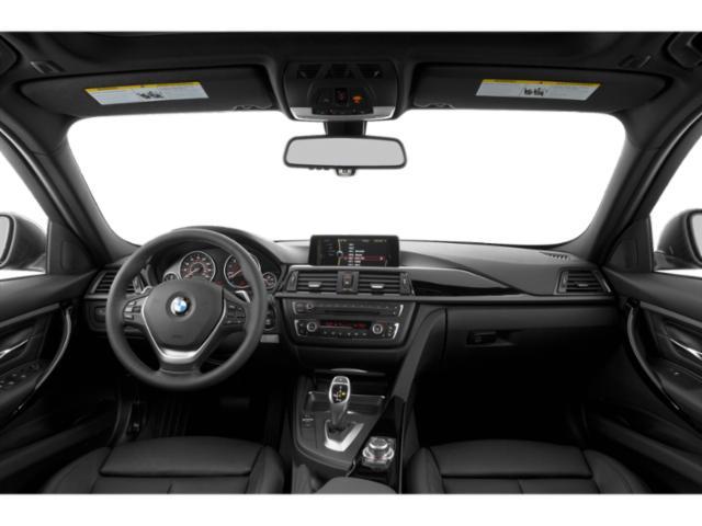 BMW 3-Series  2015