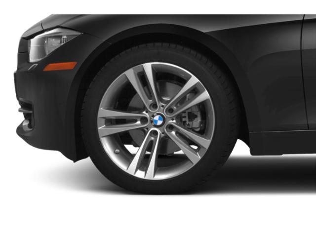 BMW 3-Series  2015