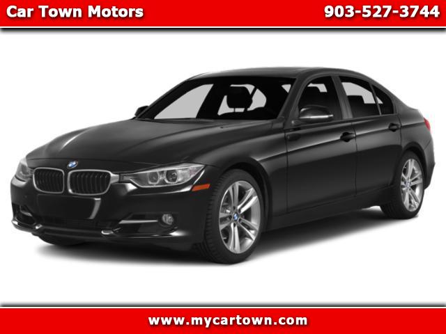 2015 BMW 3-Series 328I