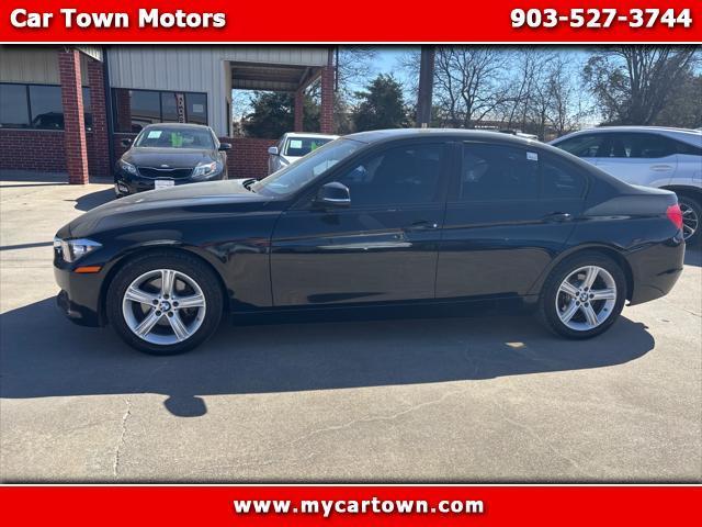 2015 BMW 3-Series 328I