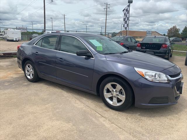 Chevrolet Malibu  2014