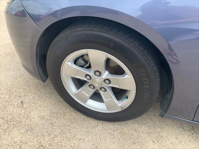 Chevrolet Malibu  2014