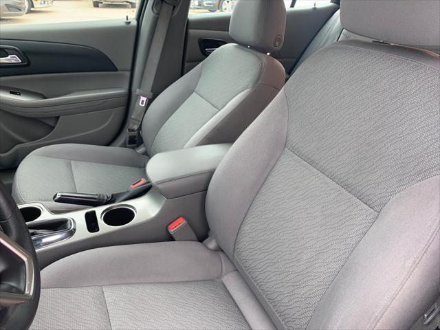 Chevrolet Malibu  2014