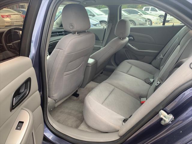 Chevrolet Malibu  2014