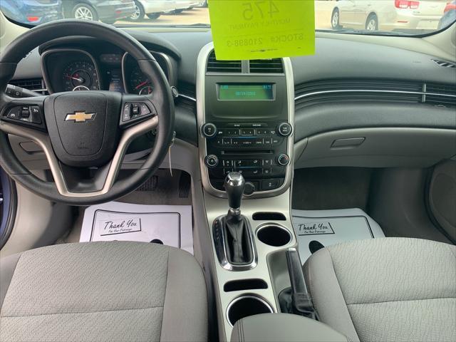 Chevrolet Malibu  2014