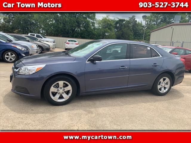 2014 Chevrolet Malibu LS