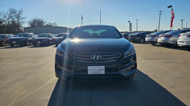 Hyundai Sonata  2017