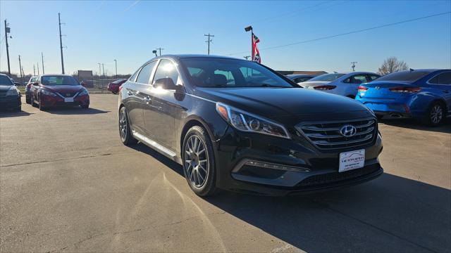 Hyundai Sonata  2017