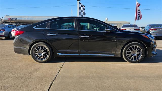 Hyundai Sonata  2017