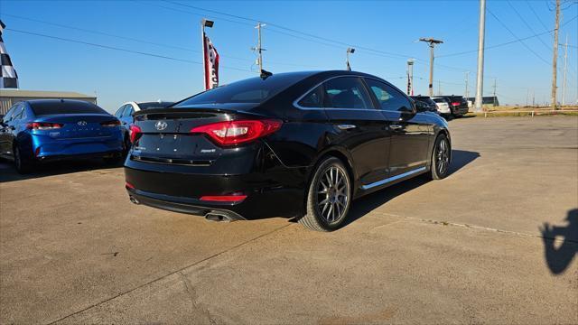 Hyundai Sonata  2017