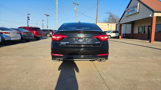 Hyundai Sonata  2017