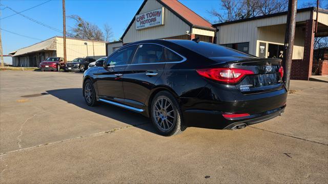 Hyundai Sonata  2017