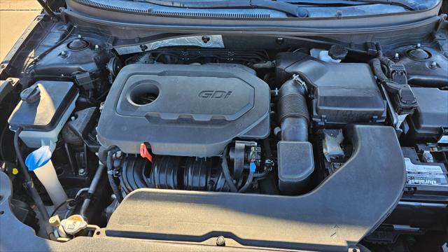 Hyundai Sonata  2017