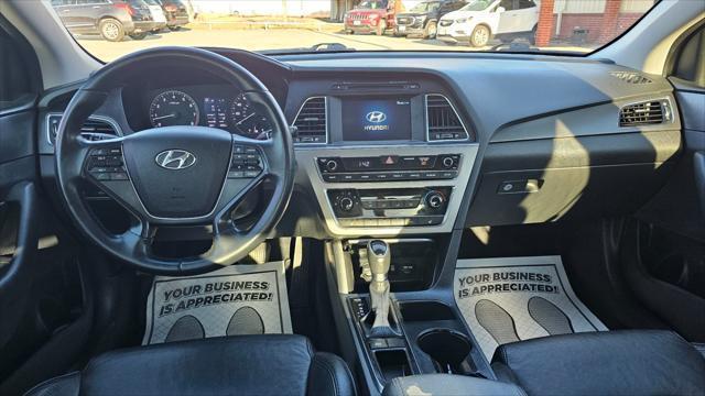 Hyundai Sonata  2017