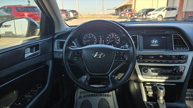 Hyundai Sonata  2017