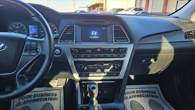 Hyundai Sonata  2017