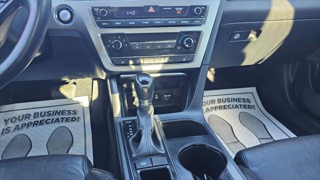 Hyundai Sonata  2017