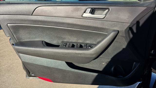 Hyundai Sonata  2017