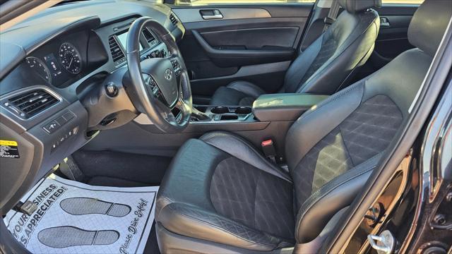 Hyundai Sonata  2017