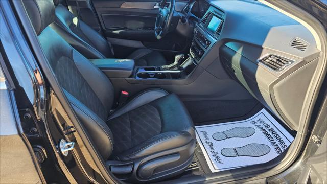 Hyundai Sonata  2017