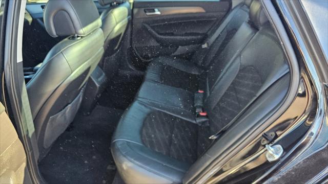 Hyundai Sonata  2017