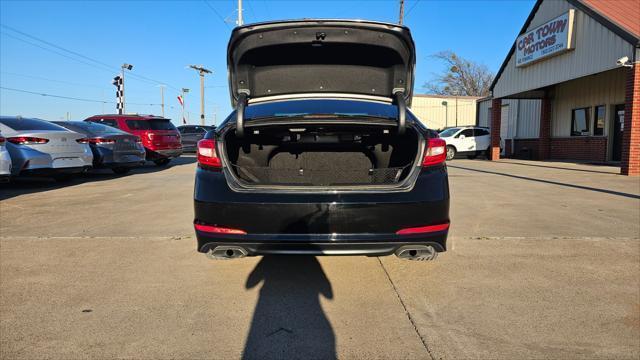 Hyundai Sonata  2017