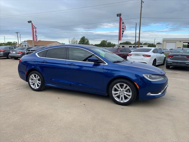 Chrysler 200  2015