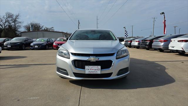 Chevrolet Malibu  2014