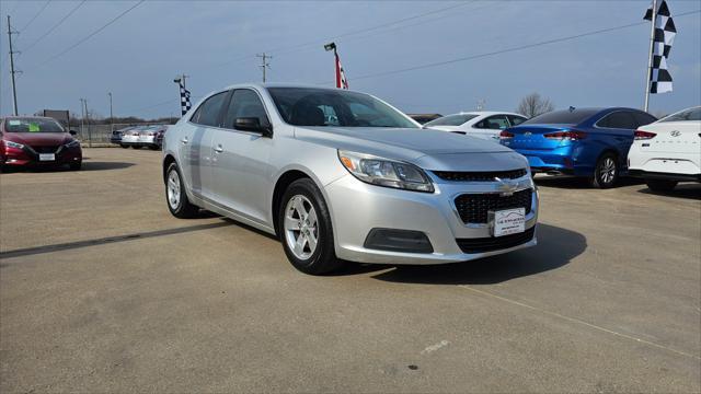 Chevrolet Malibu  2014