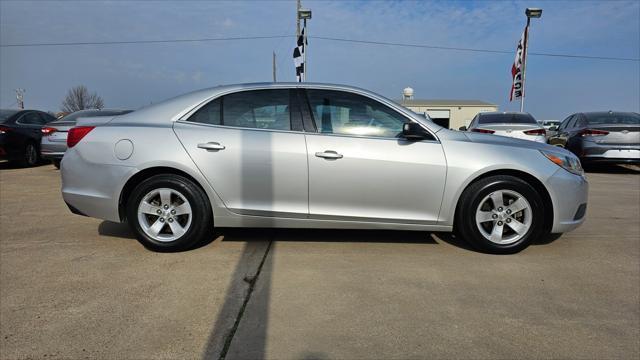 Chevrolet Malibu  2014