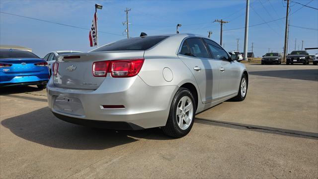Chevrolet Malibu  2014