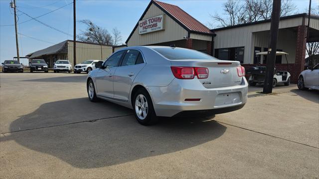 Chevrolet Malibu  2014