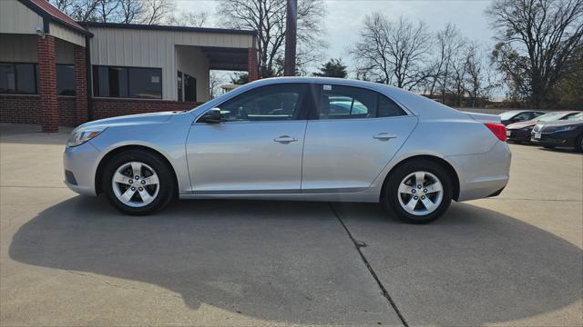 Chevrolet Malibu  2014