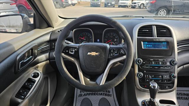 Chevrolet Malibu  2014