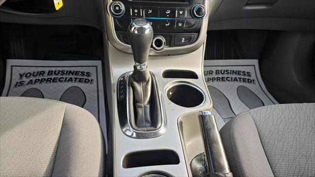 Chevrolet Malibu  2014