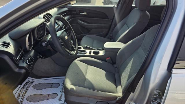 Chevrolet Malibu  2014