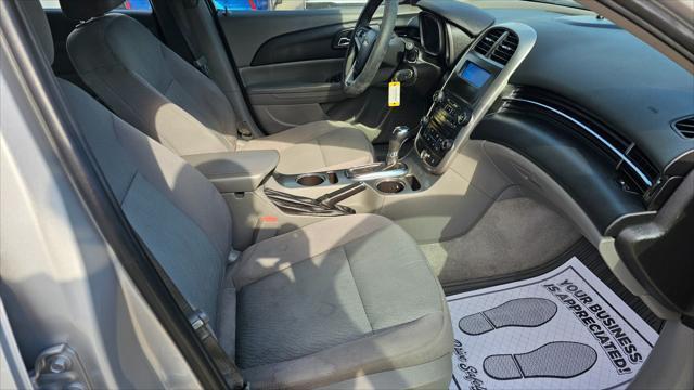 Chevrolet Malibu  2014