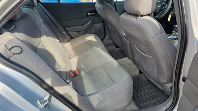 Chevrolet Malibu  2014