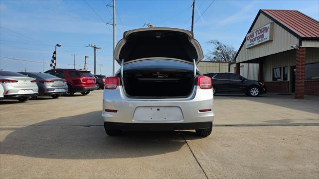 Chevrolet Malibu  2014