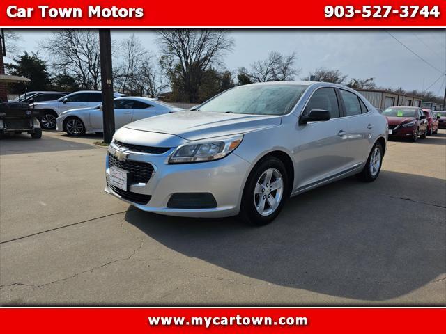 2014 Chevrolet Malibu LS