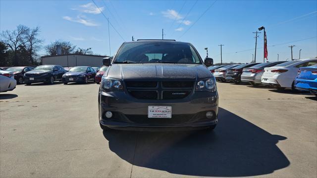 Dodge Grand Caravan  2019