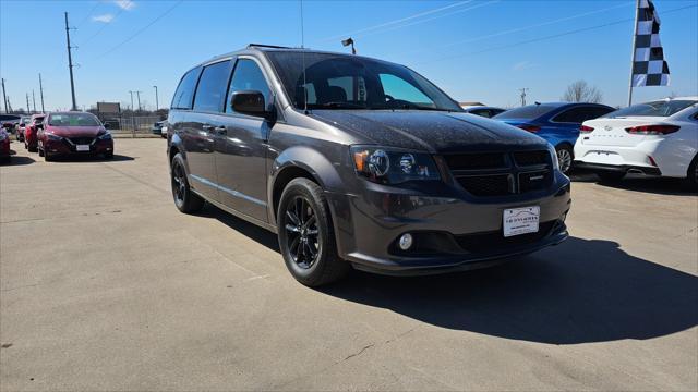 Dodge Grand Caravan  2019