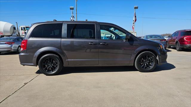 Dodge Grand Caravan  2019