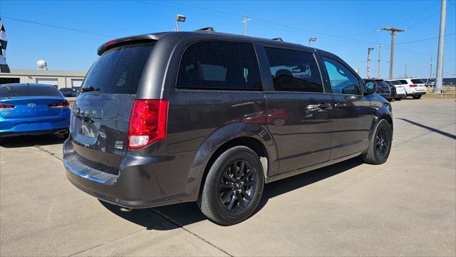 Dodge Grand Caravan  2019