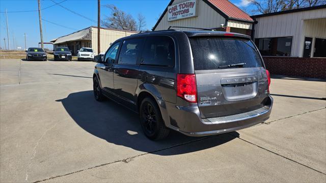 Dodge Grand Caravan  2019