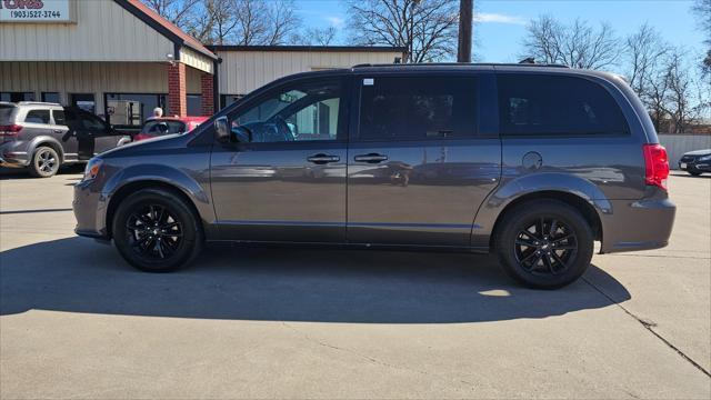 Dodge Grand Caravan  2019