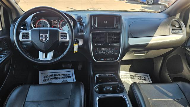 Dodge Grand Caravan  2019