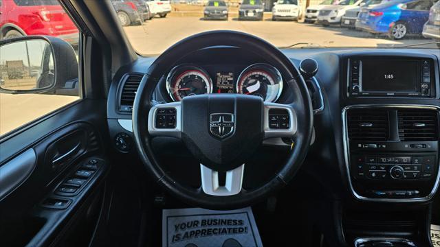 Dodge Grand Caravan  2019