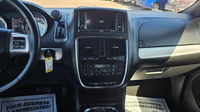 Dodge Grand Caravan  2019